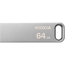 Amazon.co.jp: KIOXIA TransMemory U366 USBフラッシュドライブ